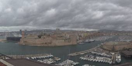 Imagen de vista previa de la cámara web Marseilles - harbour 3